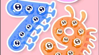 123 Math Genius - Count Numbers 🌟 Learning Game - Android gameplay Movie apps free best Top Film screenshot 2