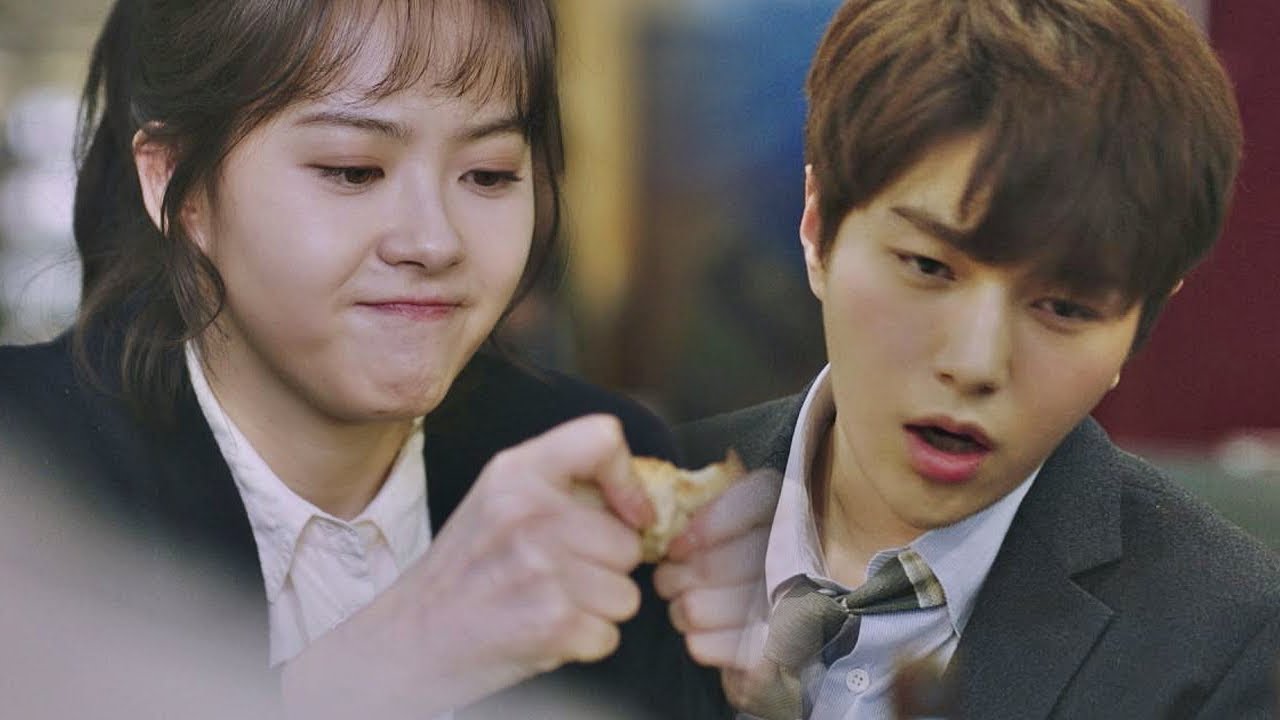 เรื่องย่อซีรีส์ : Miss Hammurabi (2018)