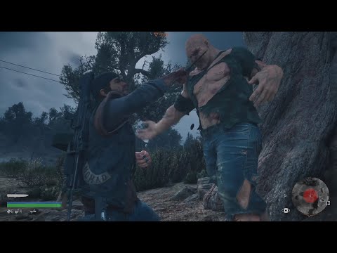 DAYS GONE [ЖИЗНЬ ПОСЛЕ] #51 - Засадный лагерь в Беар-Крик