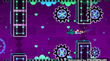 Geometry dash endgame by creatorJR
