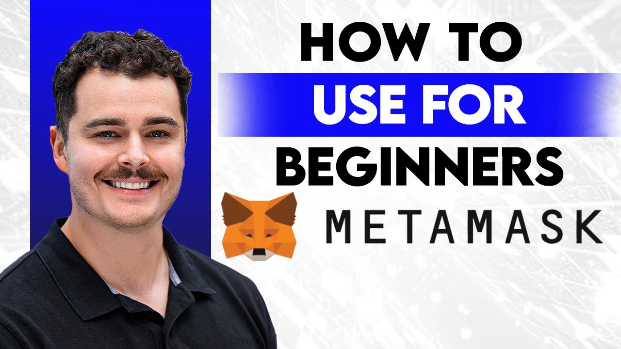 How To Use MetaMask Wallet For Beginners [2026 Guide] - YouTube