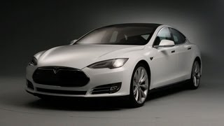 Tesla from the ground-up, this all-electric luxury sedan pushes
boundaries and challenges traditional thinking. consumer reports
checks it out at test tr...