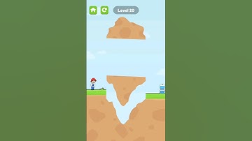 SLICE TO SAVE LEVEL 20 #shorts