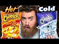 Alternate Universe Snacks Taste Test