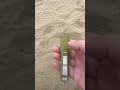Beachin with the Microtech!