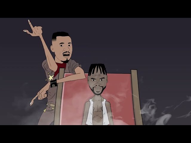 Holly 100 - Mungamudaro Here ft. DJ Towers (Animation Video) class=