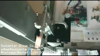 SUNCENTER Air Driven Oxygen Gas Booster Pump Working Video