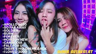 NEW DJ BREAKBEAT LAGU BARAT HITS SPESIAL 2020, INI BARU BASSNYA NENDANG.
