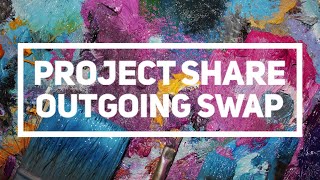 Project Share - loaded pocket envelope swap for Kim Kelly