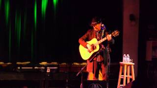 Kinky Friedman - Before All Hell Breaks Loose - WOW Hall - Eugene, OR - 12/20/12