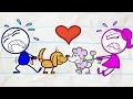 Pencilmate Reacts: Pencilmate's Prized Puppy! | Animation | Cartoons | Pencilmation