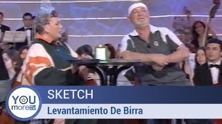 Sketch - Levantamiento De Birra