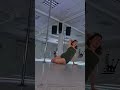Инструктор по exotic pole dance Диана в студии танца Queens, Минск