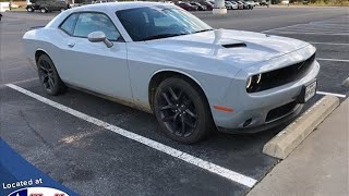 Used 2020 Dodge Challenger Mt Pleasant TX Sulphur Springs TX - SOLD