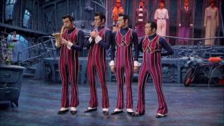 We Are Number One But Every Note Is Windows Xp