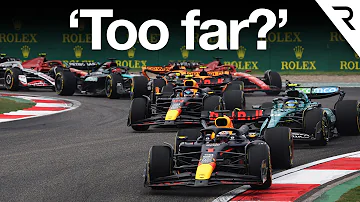 F1's new 2024 overtaking rules explained