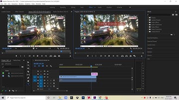 How to change text color in adobe premiere pro 2020