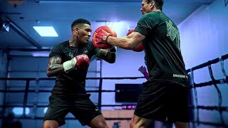 Conor Benn Training Motivation 2025