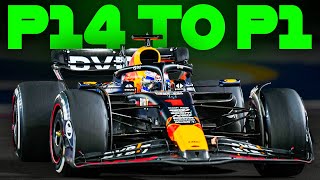 7 OUTRAGEOUS Max Verstappen Races