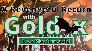 Mage Knight Solo: Another Legendary Encounter (Fair-Legendary)