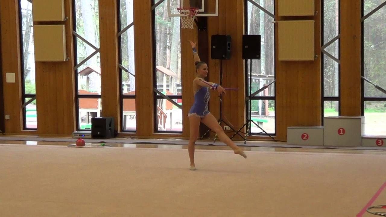 Яна Лазарева,LR čempionāts 2016 - YouTube