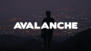 James Arthur - Avalanche (Lyrics)