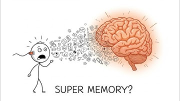 What If Your Brain Could Store Every Memory Like a Supercomputer?