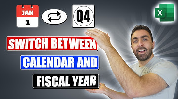 Filter uw draaitabel op boekjaren! 📅