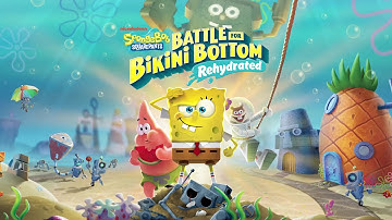 SpongeBob SquarePants:  Battle for Bikini Bottom | Pre-registration Trailer - Android/iOS