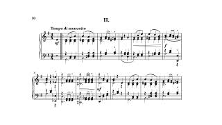 Sonatina in E minor (original composition)