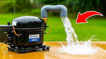 No More Electric Bills? A 65-Year-Old Plumber’s Super Easy Way to Get Free Water – Few People Know!