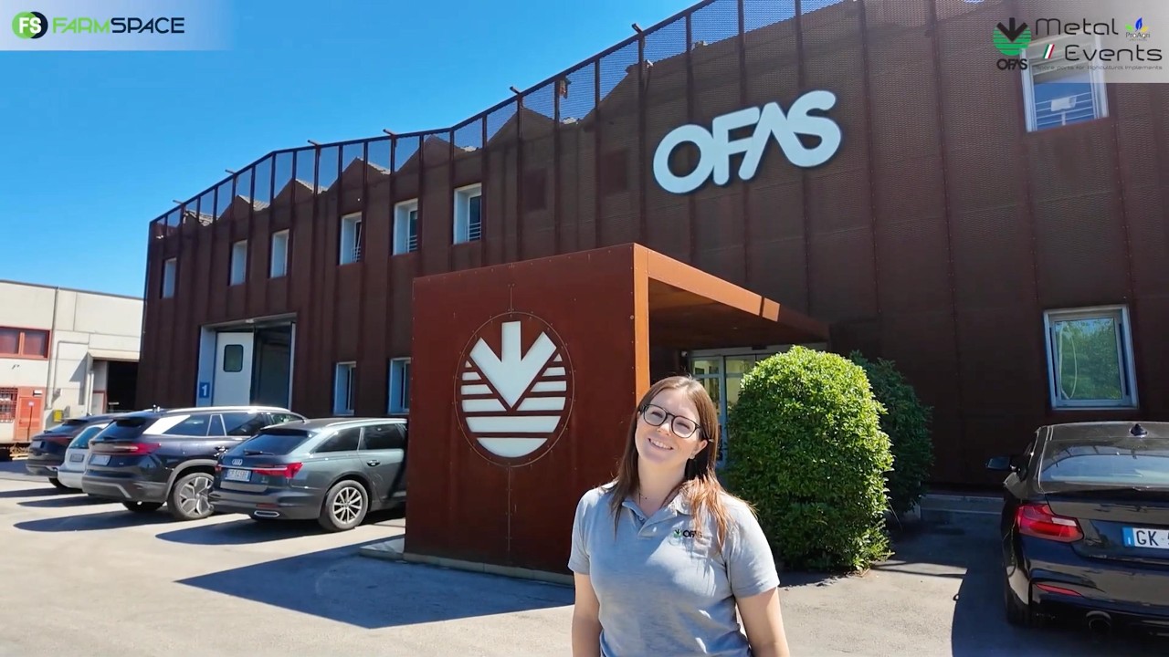 Wat sit agter ’n landbou-onderdeel wat gemaak is om te hou? | OFAS