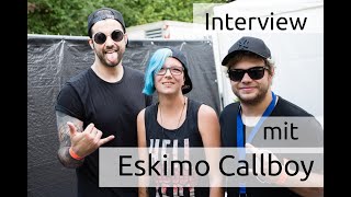 Interview mit Eskimo Callboy