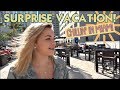 SURPRISE VACATION |CHILLIN' IN MIAMI