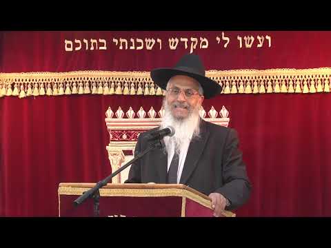 הלכות לשון הרע חלק ב | הרב יורם סרי