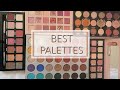 BEST EYESHADOW PALETTES 2020