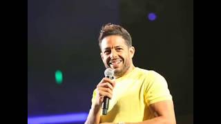 محمد حماقي في حفل وادى دجلة 😘😘 Mohamed hamaki