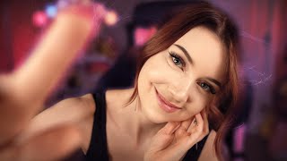 ASMR | Soothing Personal Attention & Wind Blowing Sounds To Bring You Rest and Relaxation