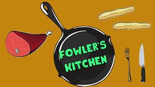 Fowlers Kitchen Episode 2 - The Cuban Sandwich