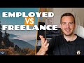 EMPLOYED VS. FREELANCE TRANSLATOR