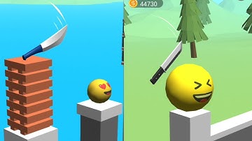 Satisfying Slice It All Moments 🗡️ | Relaxing ASMR Video #gameplay #asmr #viral #video 