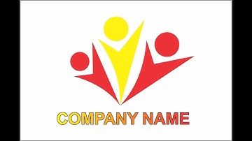 Logo Design | CorelDraw Tutorial | Faris Riaz