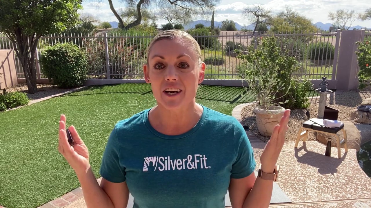 Monday 3.30.2020 Low Impact Cardio