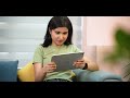 Beginning of video