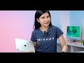 Middle of video