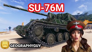 SU-76M | World of Tanks Best Replays