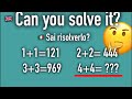 Live Math Quiz 🔢 | Can You Solve It?