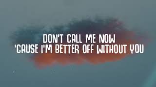 Michael Calfan x INNA - Call Me Now (Lyrics)