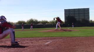 2019 Connor Phillips RHP/OF (Magnolia, TX)