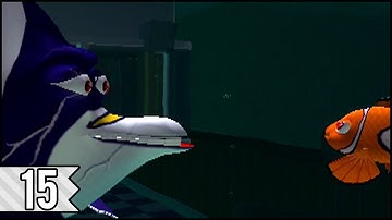 Finding Nemo (PS2) Walkthrough Part 15